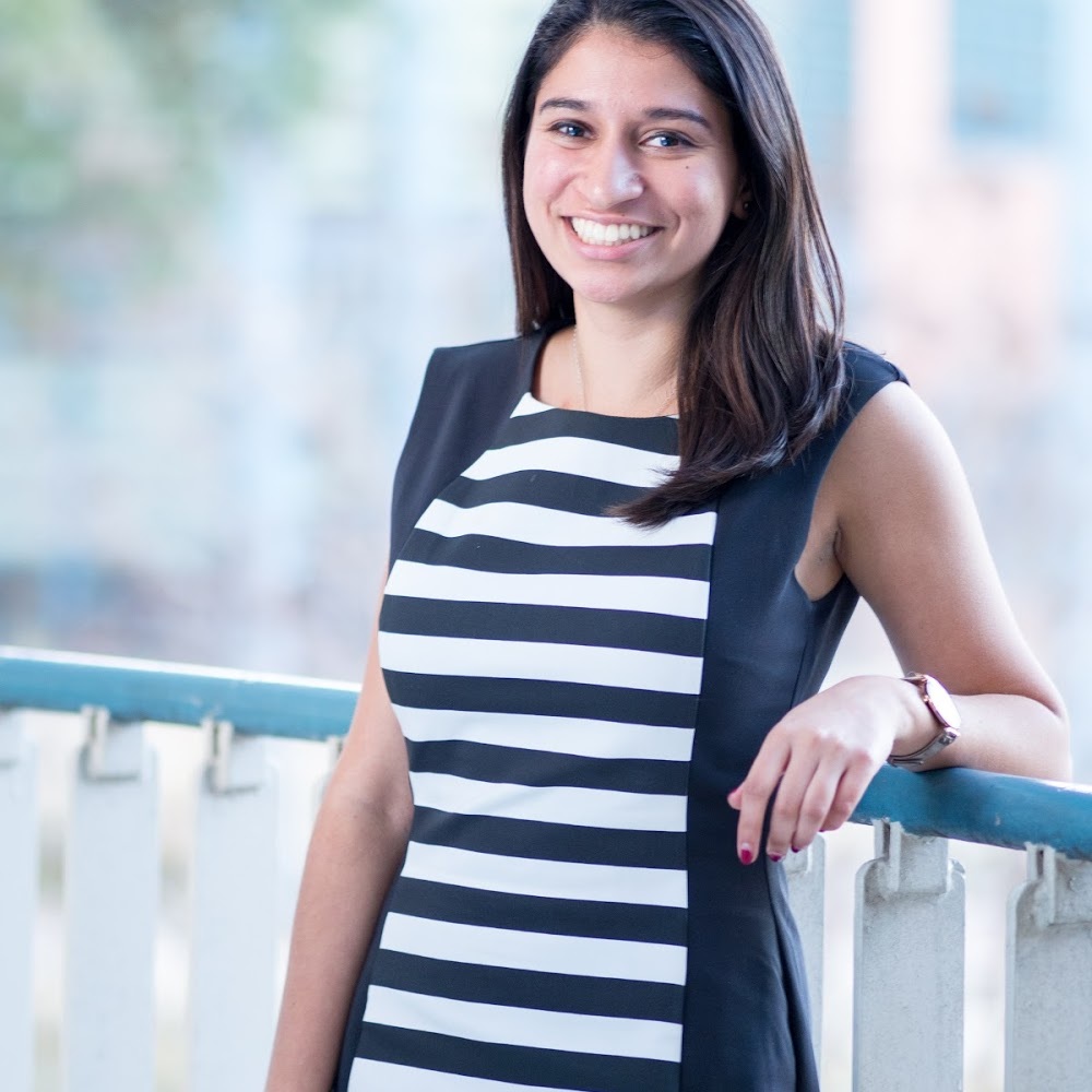 Meet your Posher, Shivani